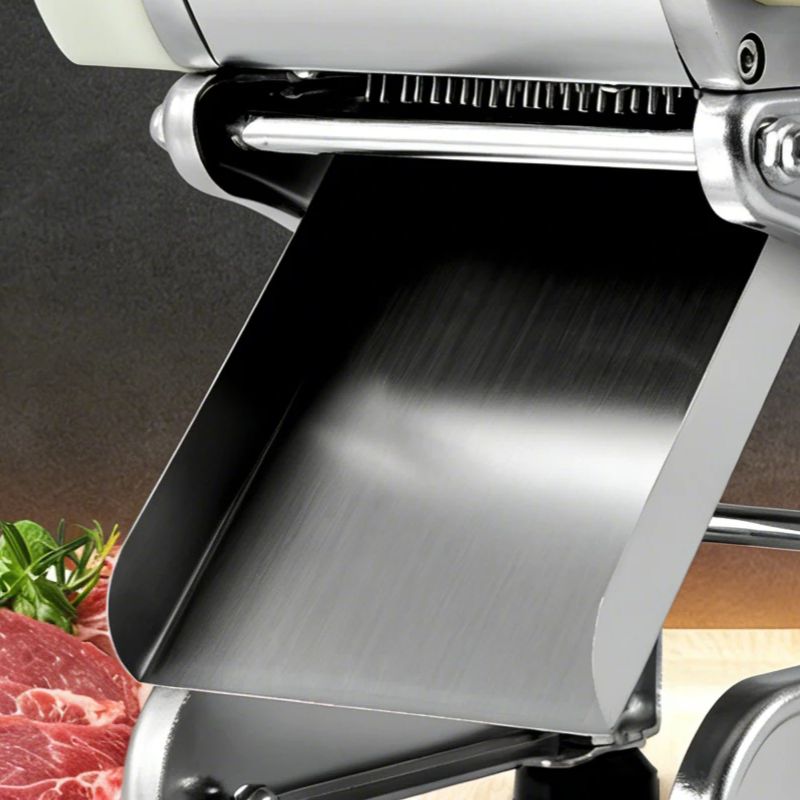 Kitchen Appliances Commercial - Tritatutto Professionale per Carne, Funghi e