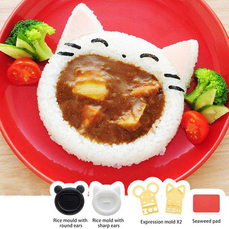 Kitchen Appliances On Sale - 1 pz Cute Cartoon Cat Bear