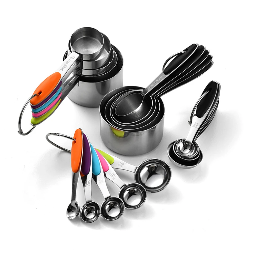 Kitchen Appliances On Sale - 5/10 pezzi misurini e cucchiai in