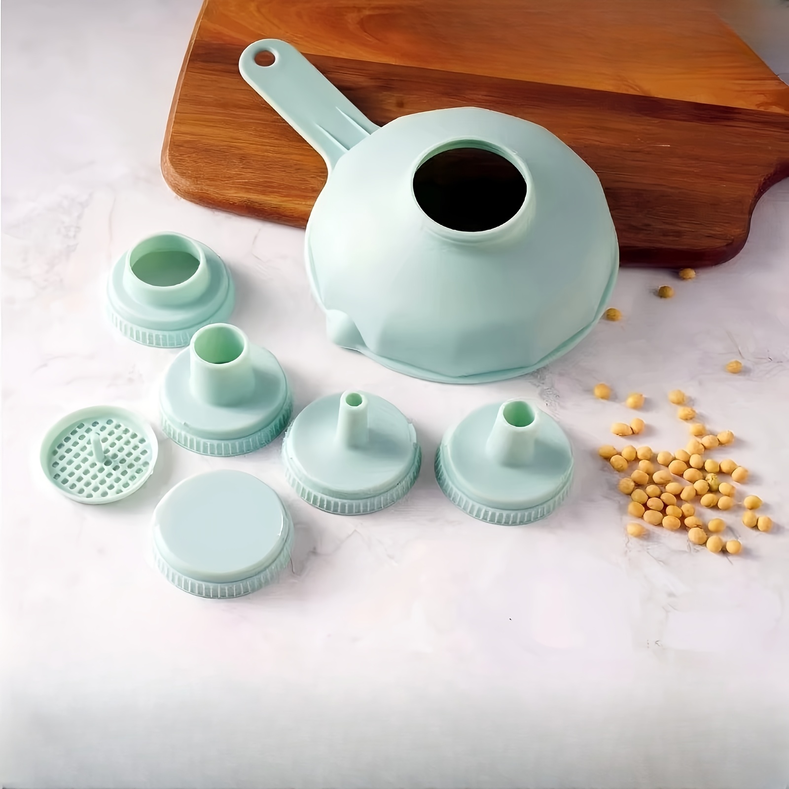Kitchen Appliances Large - Imbuto da cucina di grande diametro: