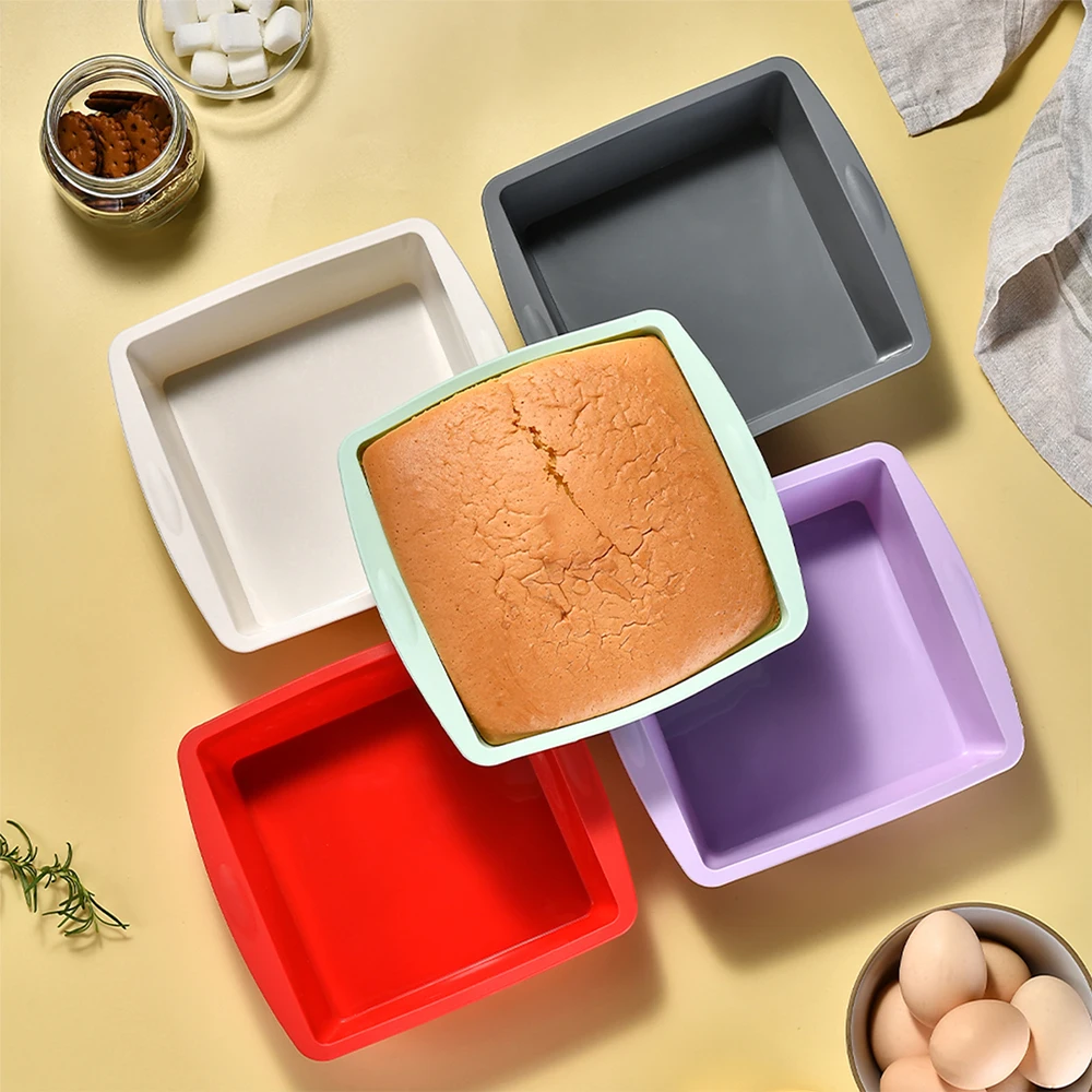 Kitchen Appliances On Sale - 1/4 pezzi stampo per torta quadrato