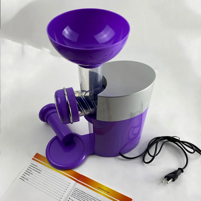 Kitchen Appliances Youtube - Macchina per Gelato Domestica, Frullatore per
