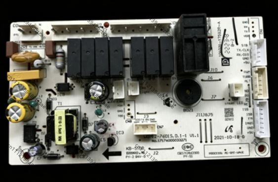Kitchen Appliances Direct - Scheda di Controllo Universale per Lavastoviglie,