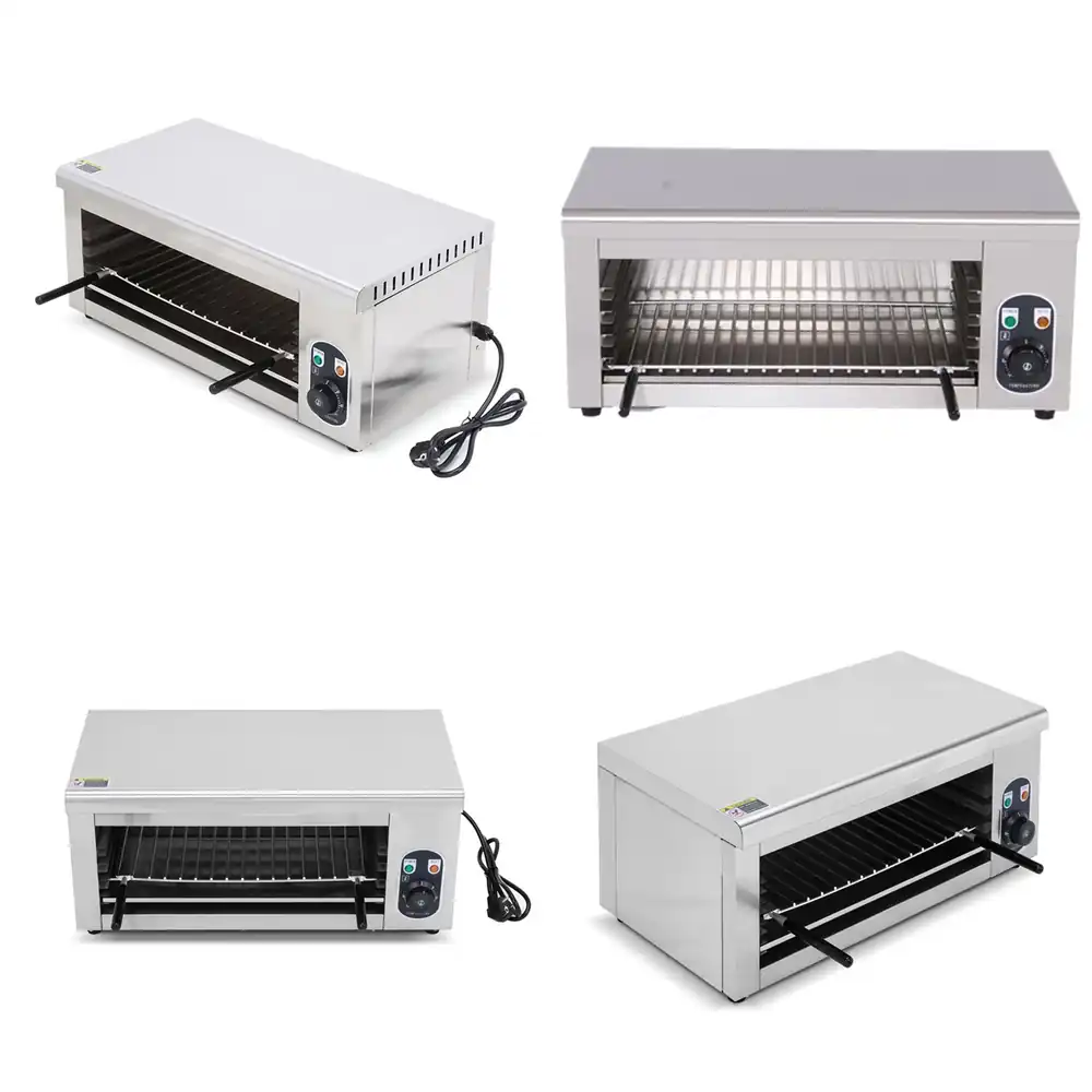 Kitchen Appliances Commercial - Forno Elettrico 2026 - 2KW con