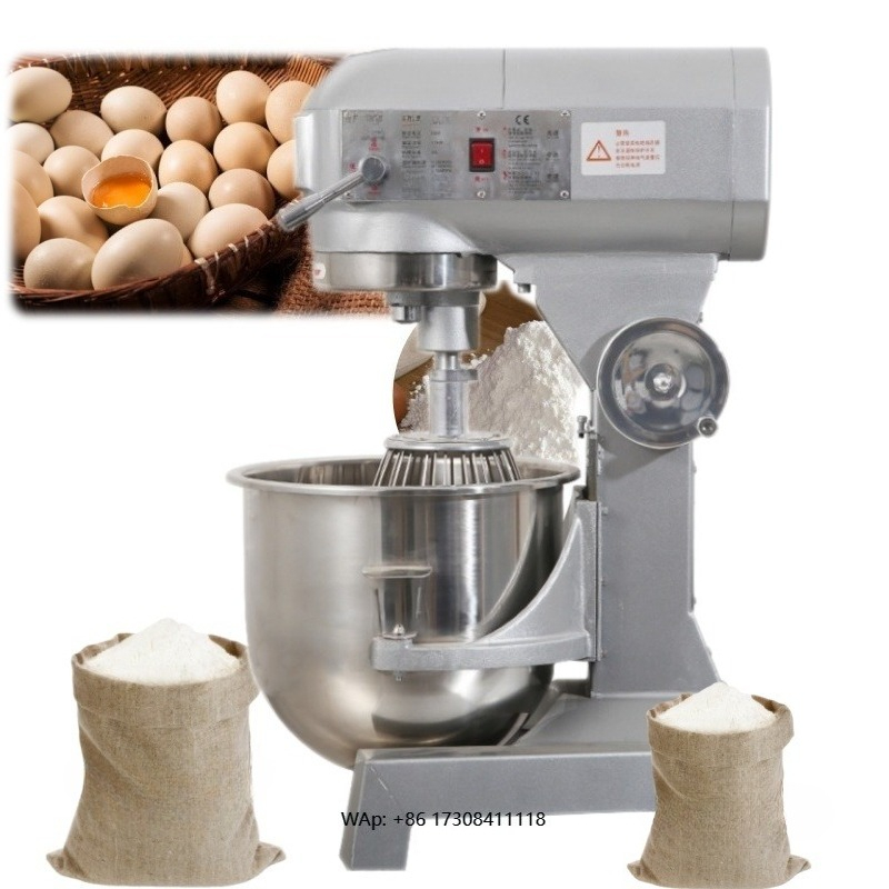 Kitchen Appliances Commercial - Attrezzatura Pesante, Impastatrice in Acciaio Inossidabile,