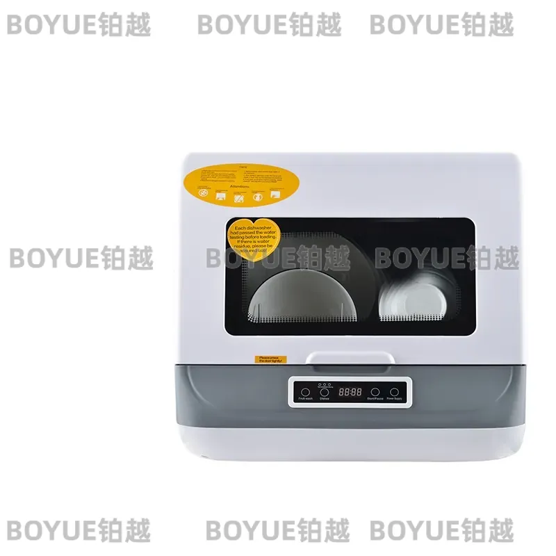 Kitchen Appliances You Need - Lavastoviglie Portatile Mini da Tavolo Automatica