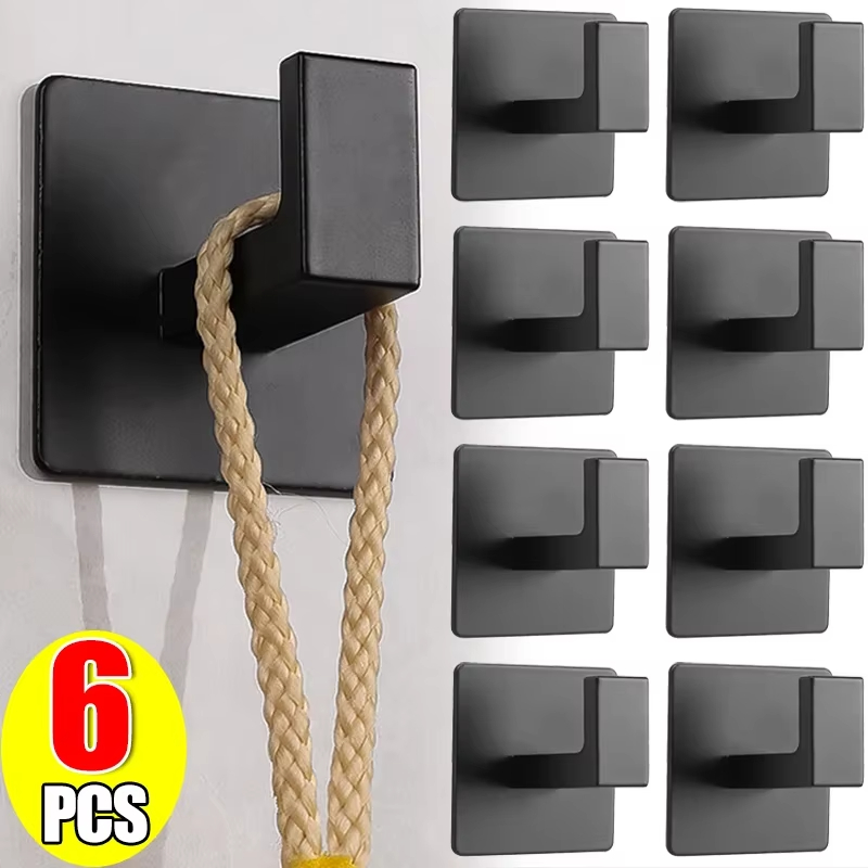 Kitchen Appliances Shelves - 1/6 pezzi forti ganci da parete