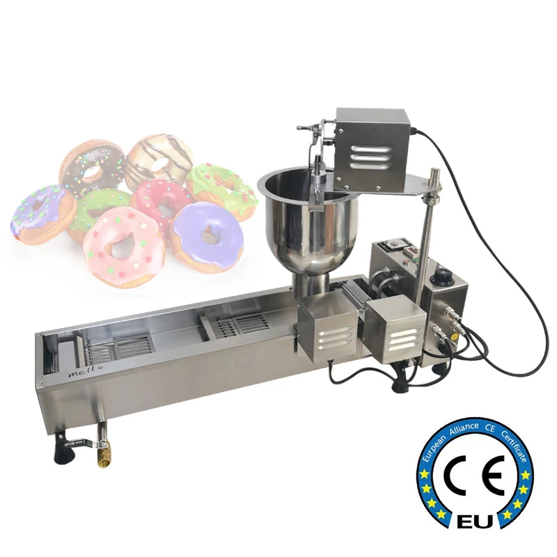 Kitchen Appliances Commercial - Macchina Automatica per Ciambelle con Funzione