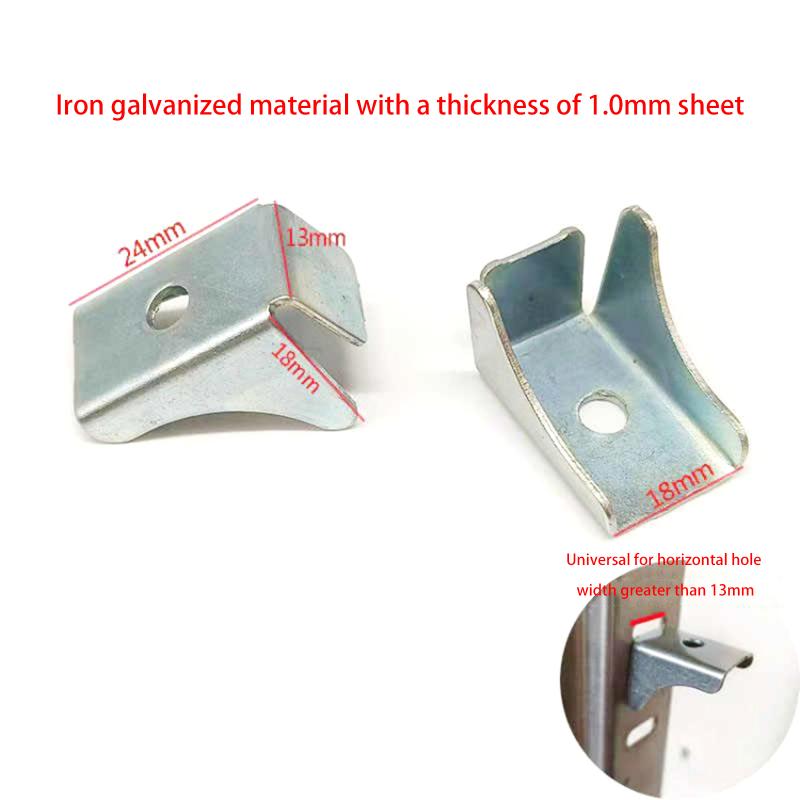 Kitchen Appliances Shelves - 10PCS Libreria Scaffale in metallo Pioli