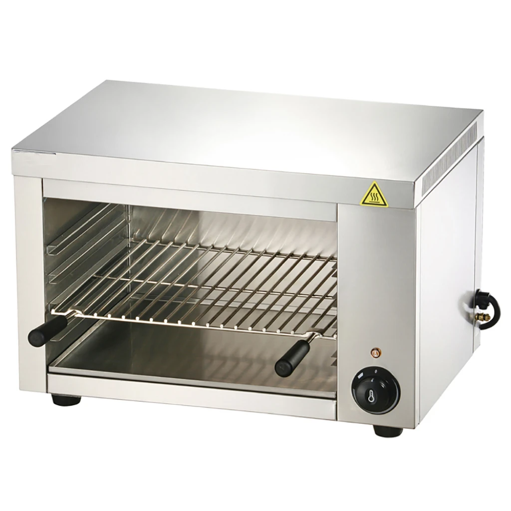 Kitchen Appliances Price - Attrezzatura per Cucine Commerciali, Griglia Salamandra