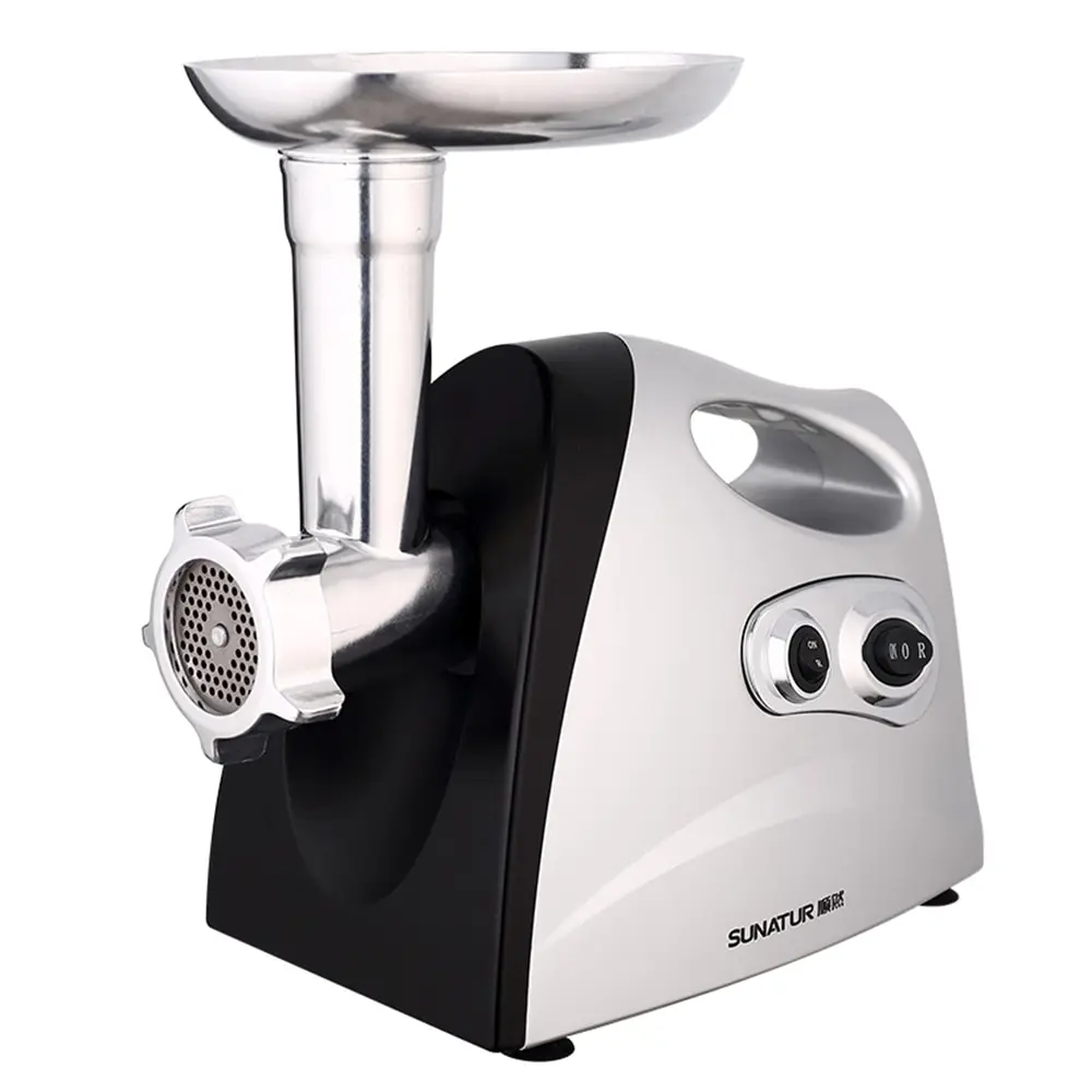 Kitchen Appliances You Need - Tritatutto elettrico premium per alimenti e
