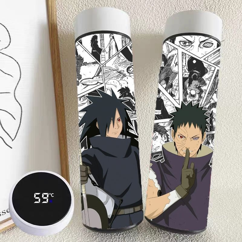 Kitchen Appliances Large - Borraccia Termica Anime Naruto da 500ml