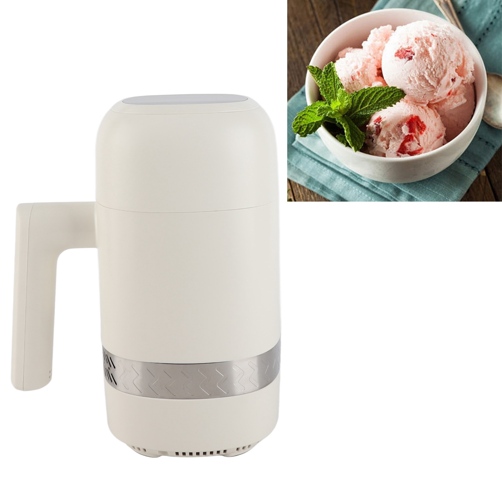 Kitchen Appliances You Need - Macchina per gelato digitale da 300