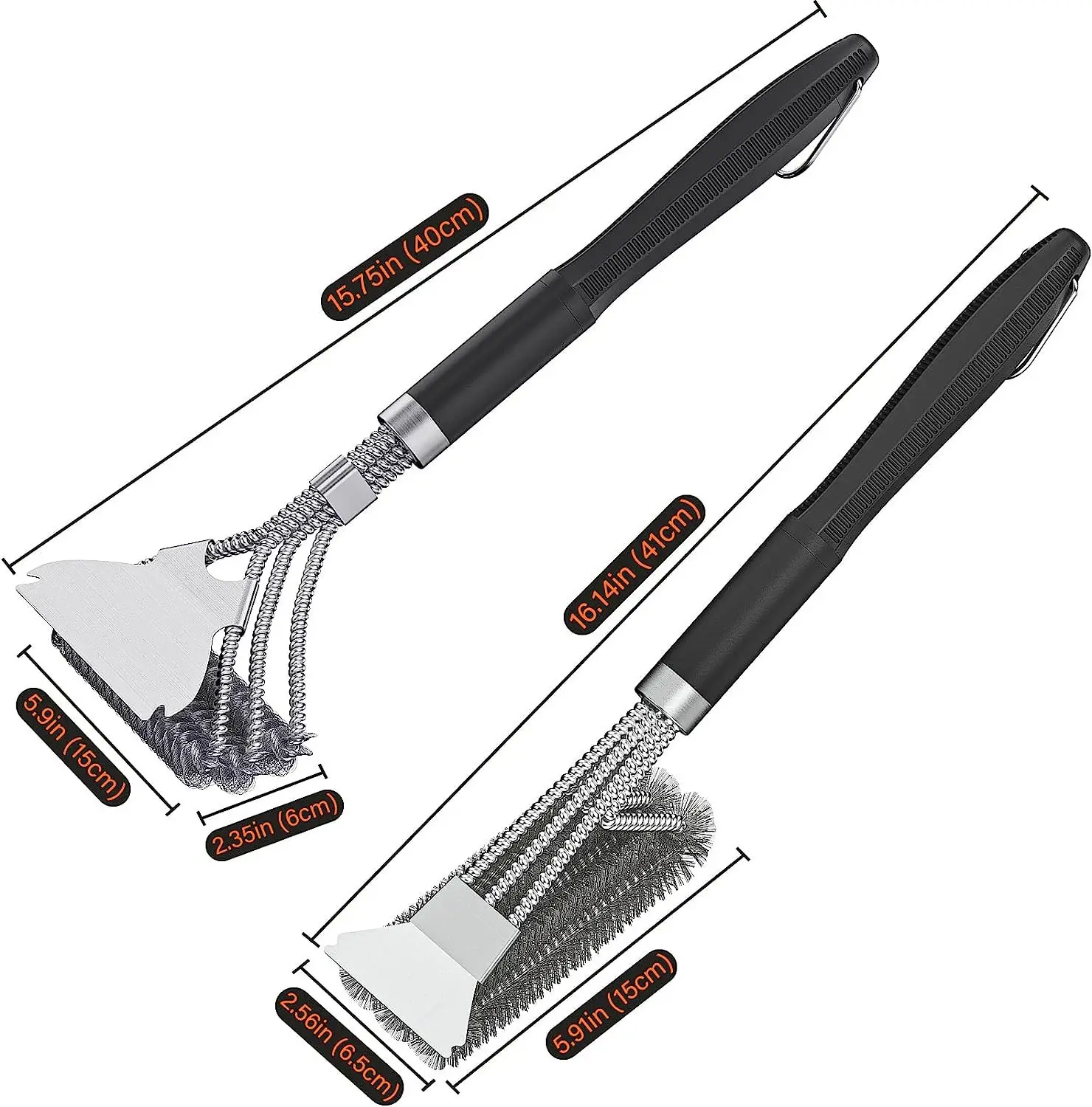 Kitchen Appliances On Sale - Accessori per barbecue Spazzole per pulizia