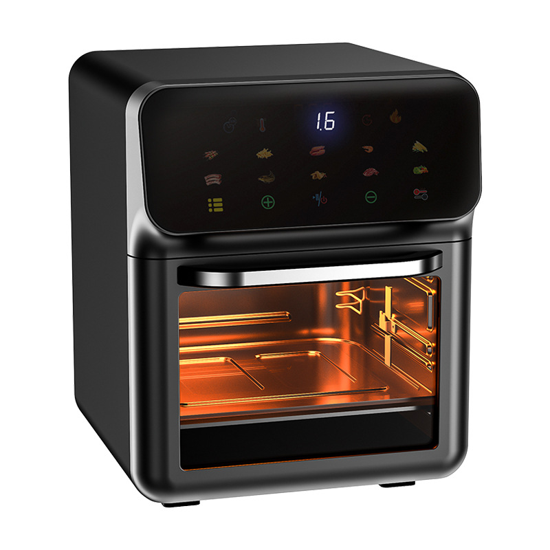 Kitchen Appliances Commercial - Friggitrice ad aria PANERKA con finestra