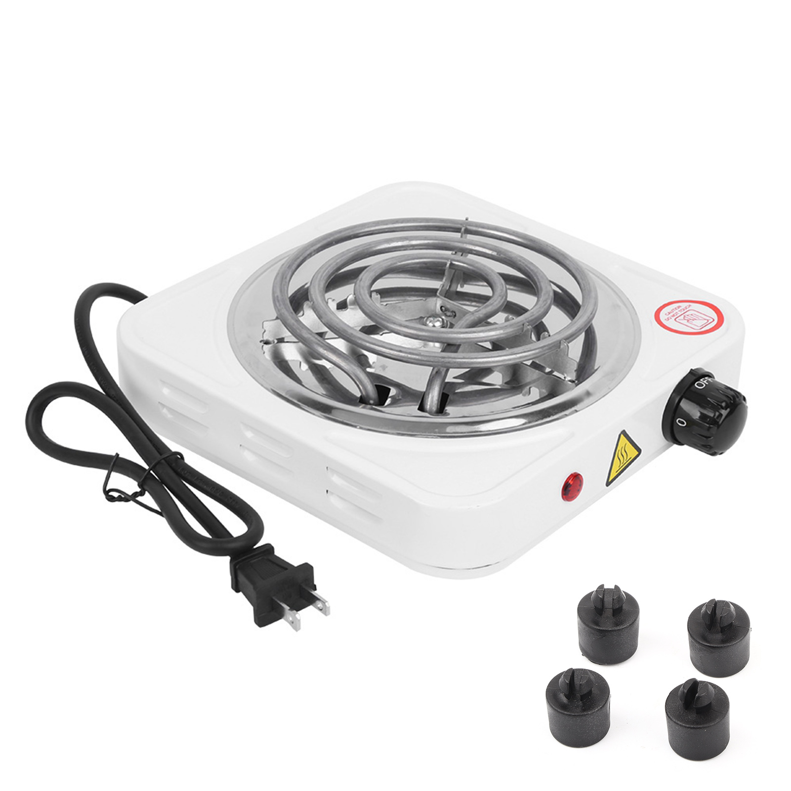 Kitchen Appliances Youtube - 1000W In Acciaio Inox Portatile Singolo