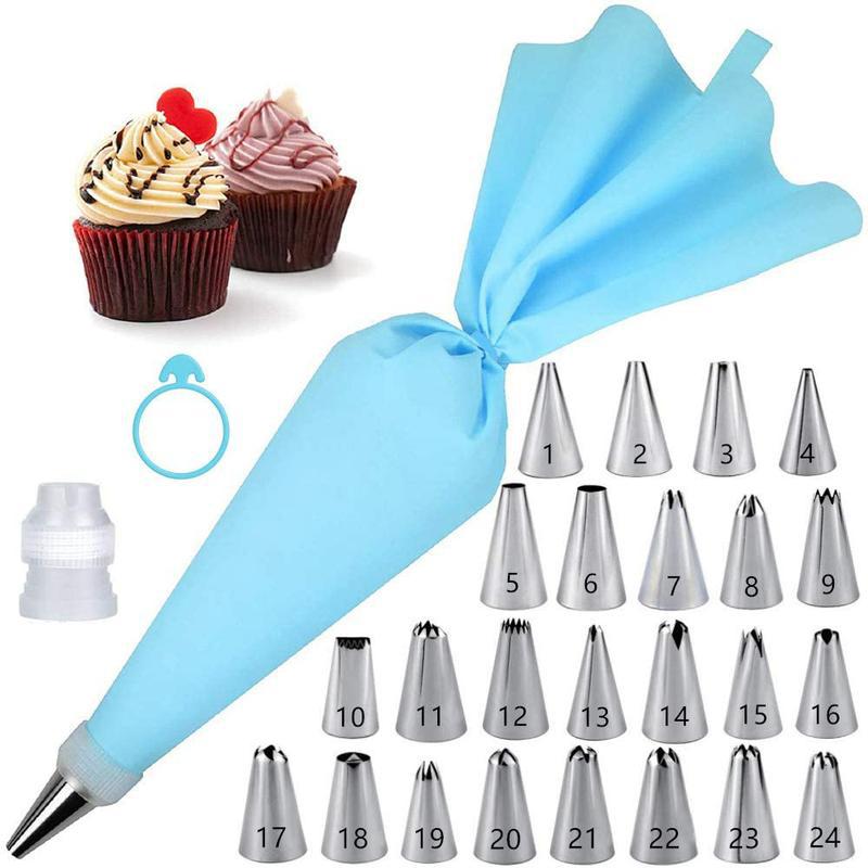 Kitchen Appliances On Sale - Set di ugelli per decorazione torte,