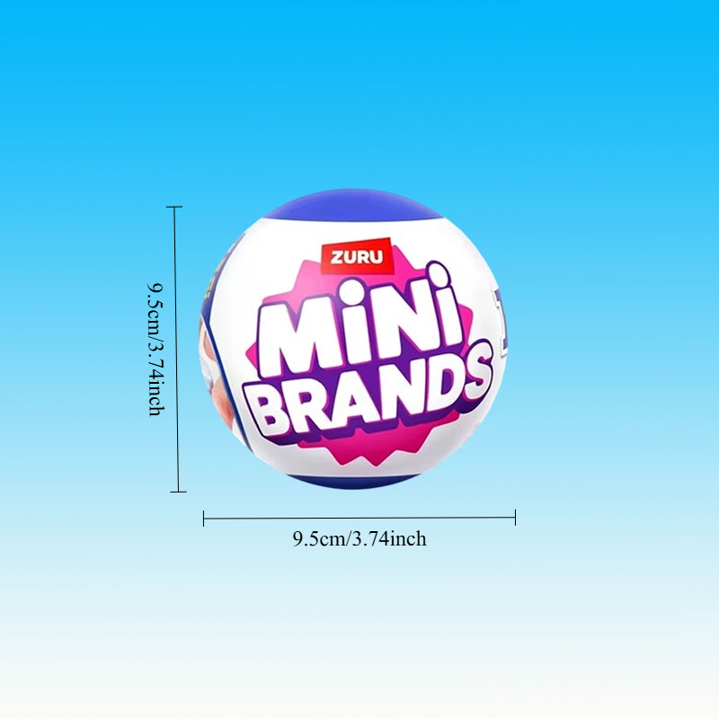 Zuru Surprise Mini Brand Home  - Kitchen Appliances Brand recensione e prezzo