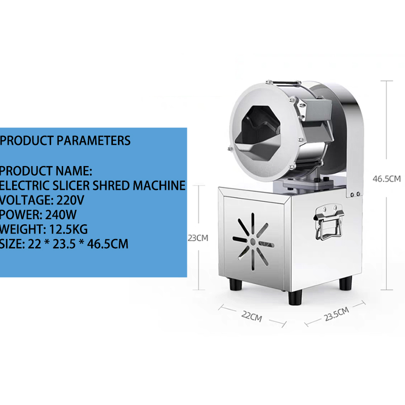 Affettatrice Commerciale per V - Kitchen Appliances Commercial recensione e prezzo