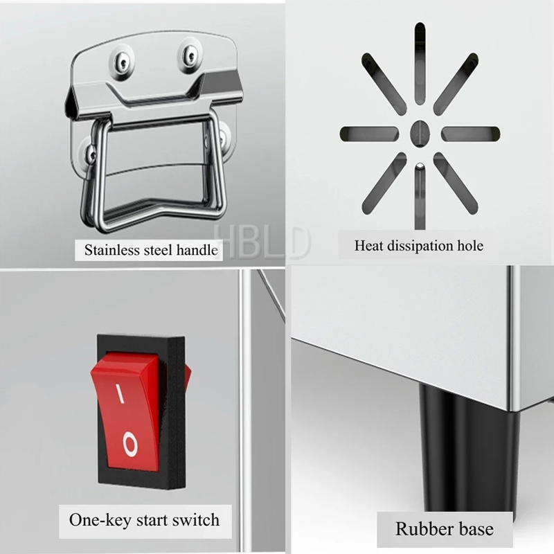 Affettatrice Commerciale per V - Kitchen Appliances Commercial recensione e prezzo