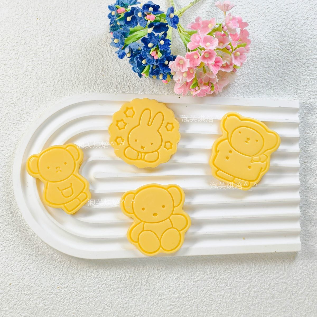 Stampo per Biscotti 3D con Mot - Kitchen Appliances On Sale recensione e prezzo