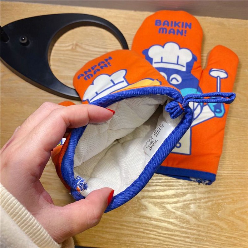 Guanto termoisolante Anpanman  - Kitchen Appliances Brand recensione e prezzo