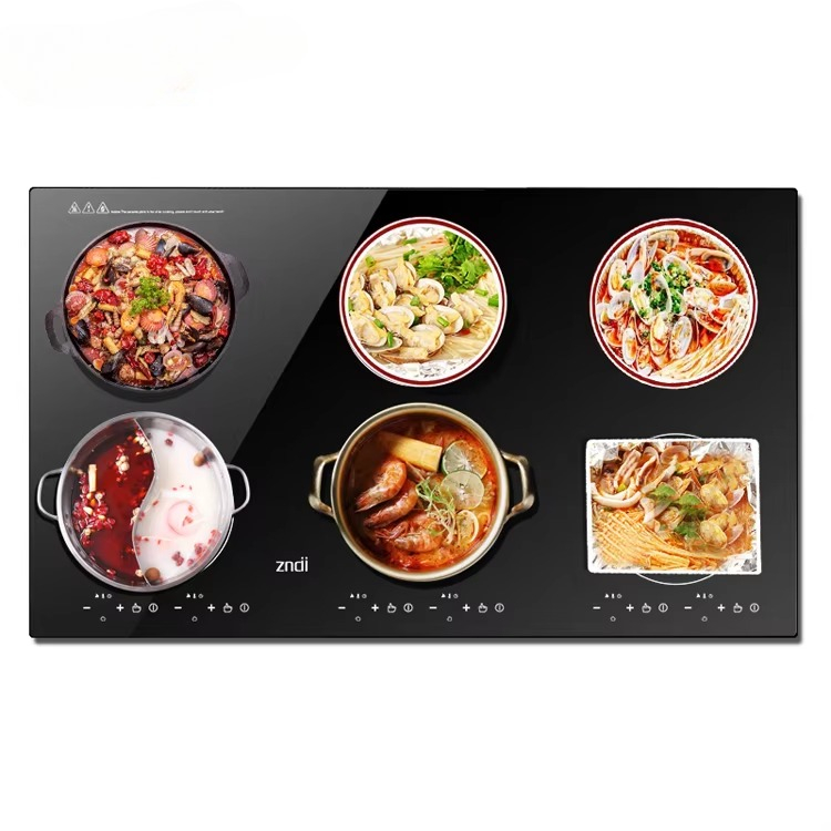 Piano Cottura a Induzione, Pre - Kitchen Appliances Price recensione e prezzo