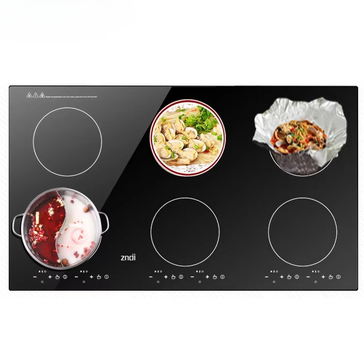 Piano Cottura a Induzione, Pre - Kitchen Appliances Price recensione e prezzo