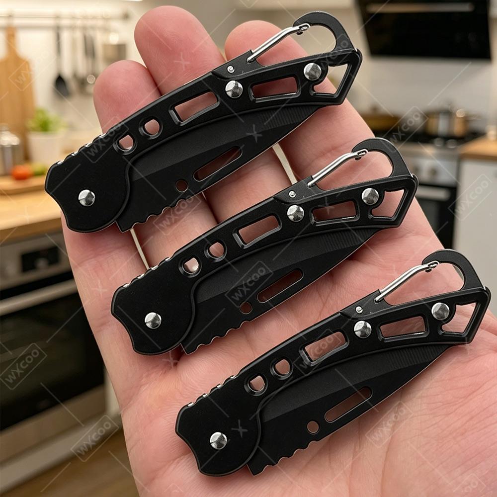 Coltello Pieghevole WXCOO, Col - Kitchen Appliances On Sale recensione e prezzo