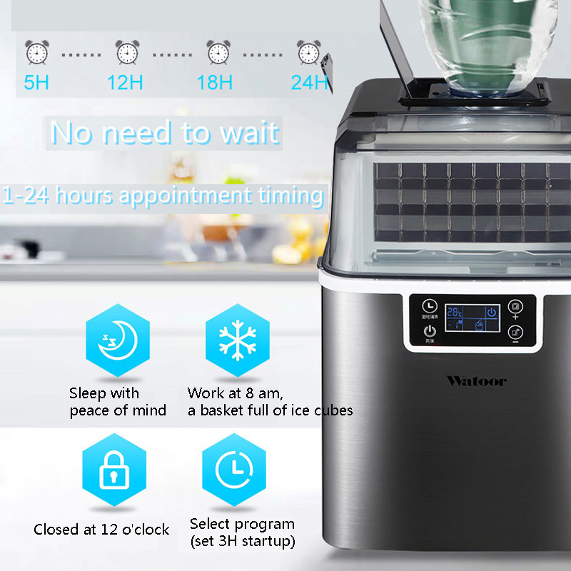 Macchina per il ghiaccio PBOBP - Kitchen Appliances Commercial recensione e prezzo