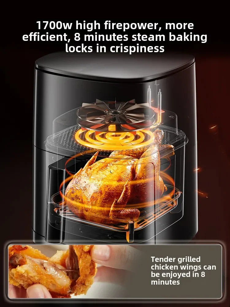 Friggitrice ad Aria con Finest - Kitchen Appliances You Need recensione e prezzo