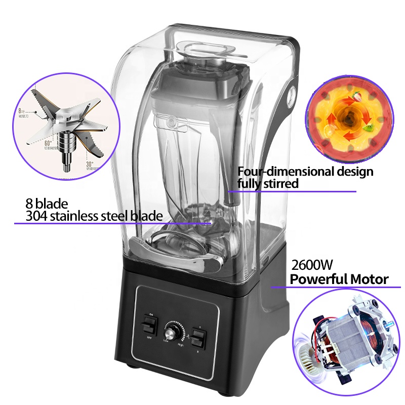 2023 Frullatore Tritatutto Spr - Kitchen Appliances Commercial recensione e prezzo