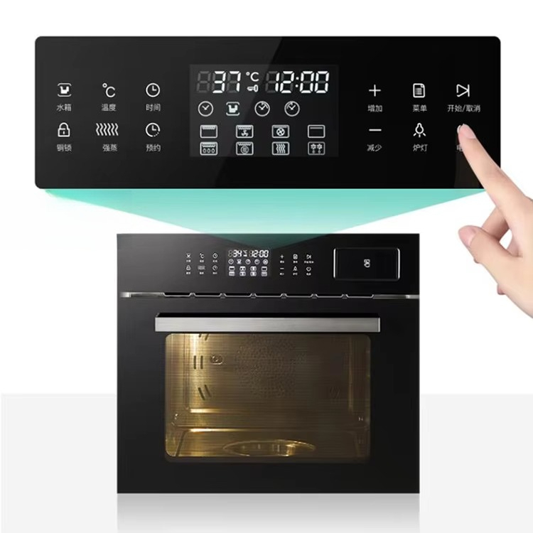Forno Elettrico da Incasso di  - Kitchen Appliances Price recensione e prezzo