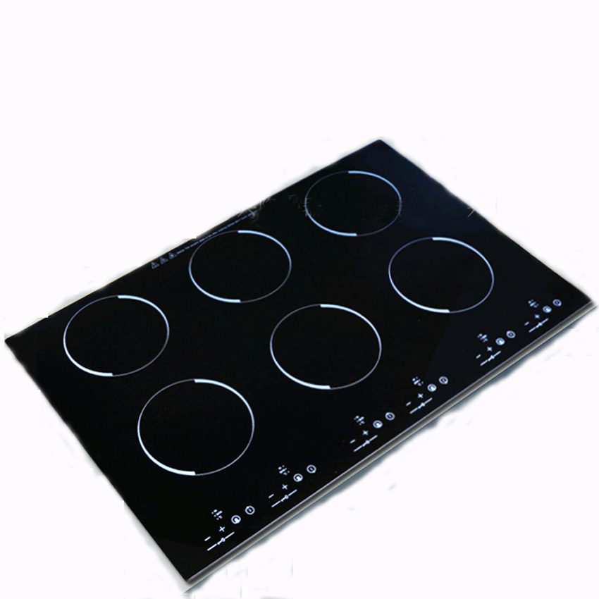 Piano cottura elettrico in vet - Kitchen Appliances Price recensione e prezzo