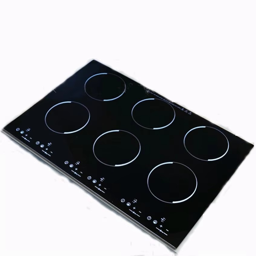 Piano cottura elettrico in vet - Kitchen Appliances Price recensione e prezzo