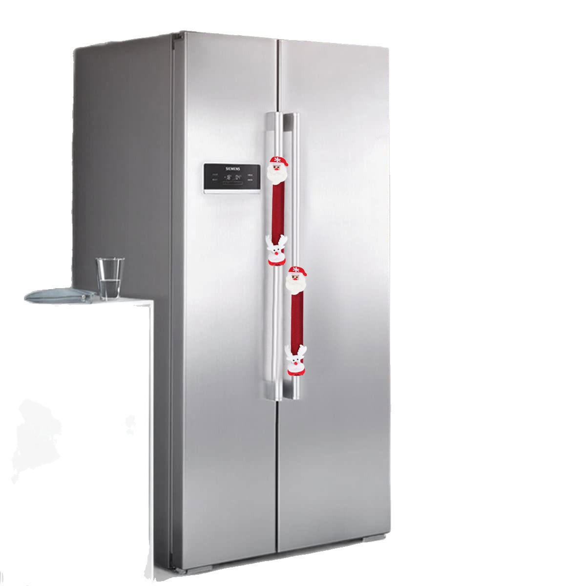 Copri Maniglie in Lino per Ele - Kitchen Appliances For.Xmas recensione e prezzo