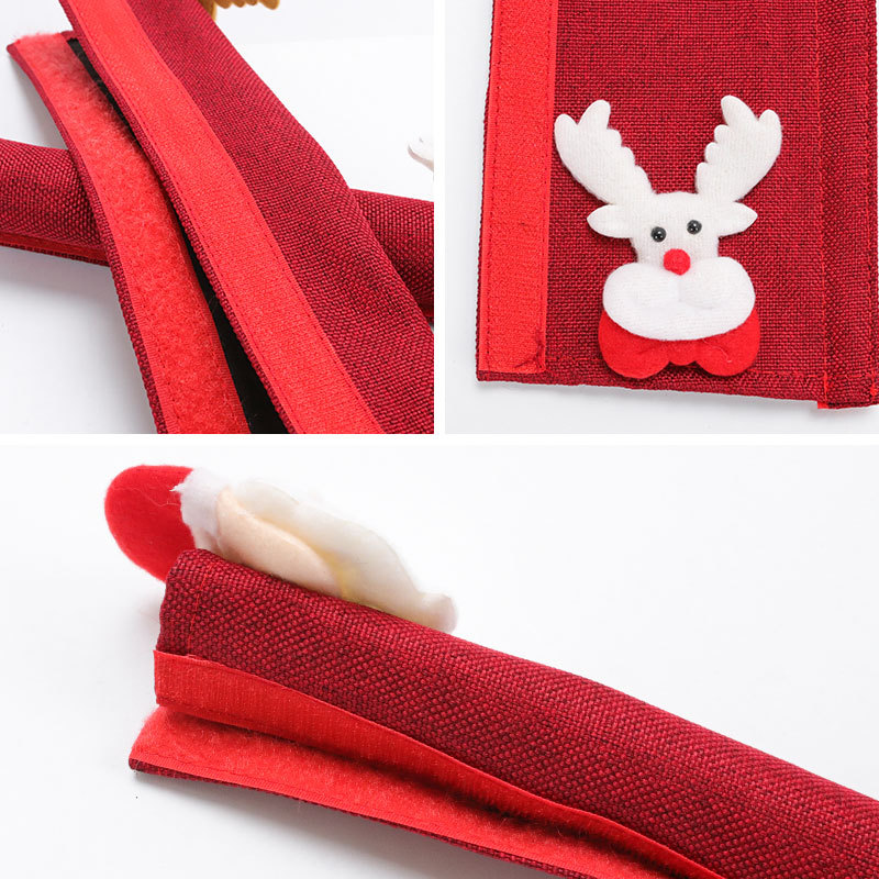 Copri Maniglie in Lino per Ele - Kitchen Appliances For.Xmas recensione e prezzo
