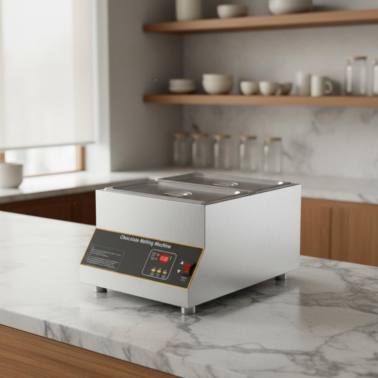 Macchina per Sciogliere Ciocco - Kitchen Appliances You Need recensione e prezzo