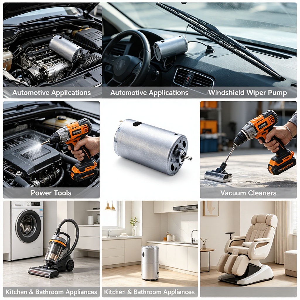 Motore DC a Prezzo di Fabbrica - Kitchen Appliances Price recensione e prezzo