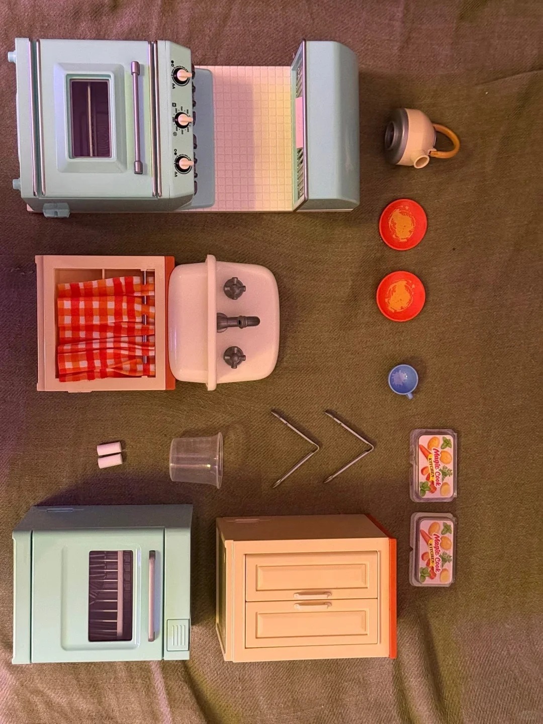 Zuru Mini Brands Magic Cook Ki - Kitchen Appliances Brand recensione e prezzo