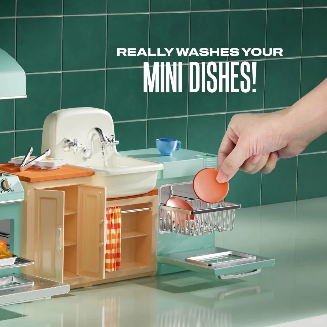 Zuru Mini Brands Magic Cook Ki - Kitchen Appliances Brand recensione e prezzo