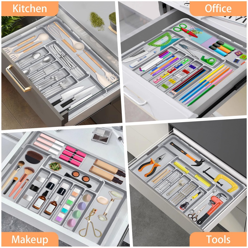 Organizzatore Espandibile per  - Kitchen Appliances Large recensione e prezzo