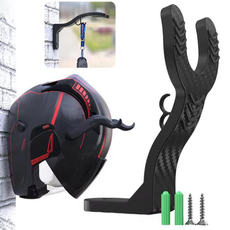 1-5 pezzi gancio per casco mot - Kitchen Appliances Shelves recensione e prezzo
