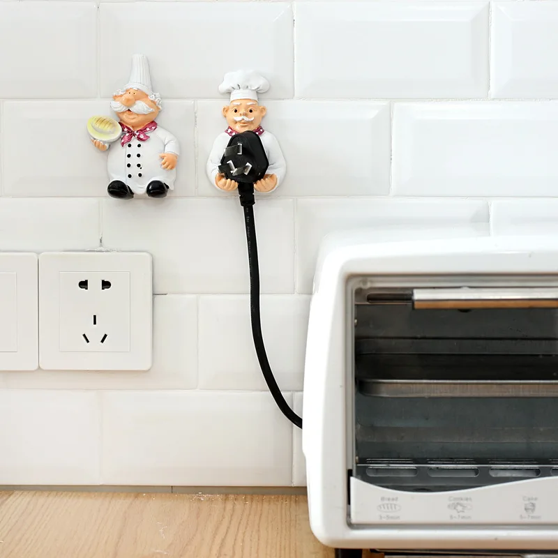 1 Pezzo Porta Cavi Multifunzio - Kitchen Appliances Shelves recensione e prezzo