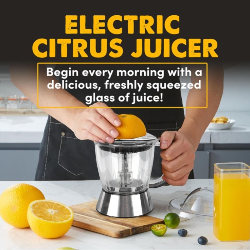 Spremiagrumi elettrico 25W 1L  - Kitchen Appliances Direct recensione e prezzo