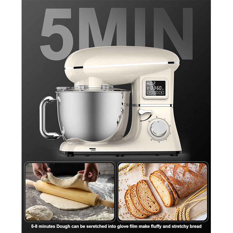 Impastatrice da 1500W con Acce - Kitchen Appliances You Need recensione e prezzo
