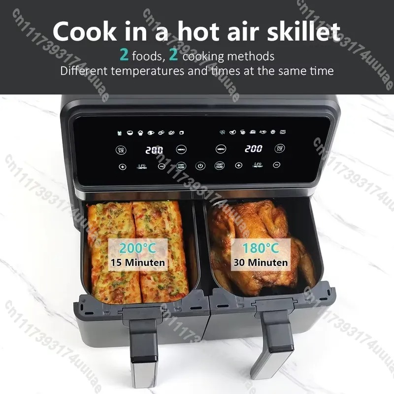 Friggitrice ad Aria Elettrica  - Kitchen Appliances Large recensione e prezzo
