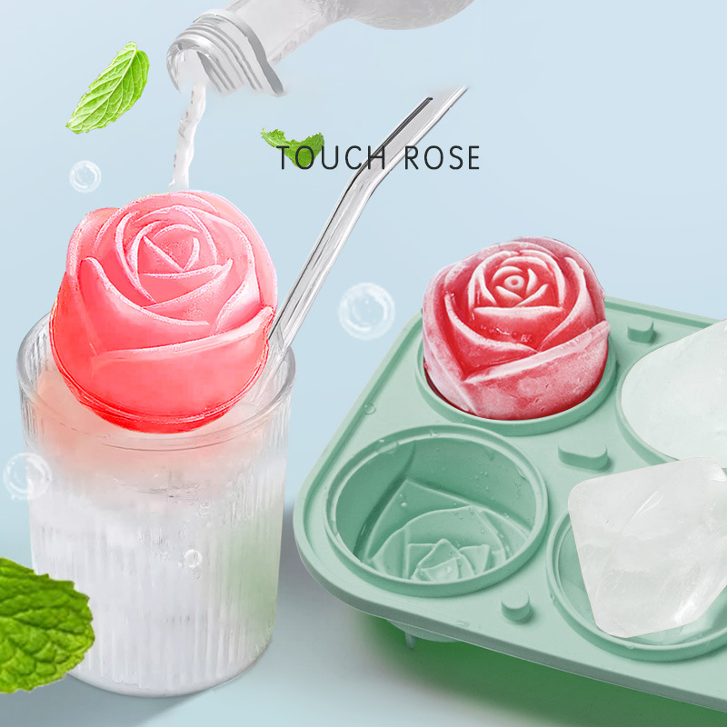 Stampi per cubetti di ghiaccio - Kitchen Appliances Shelves recensione e prezzo