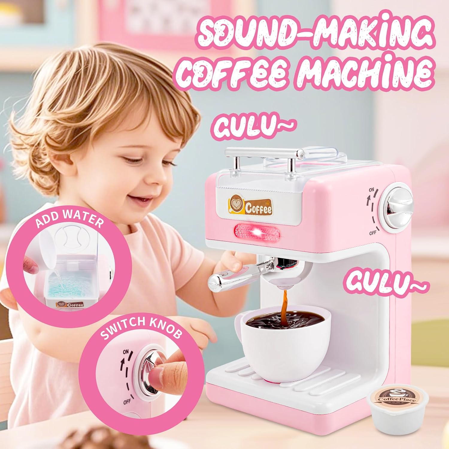 Set di 4 Mini Elettrodomestici - Kitchen Appliances For.Xmas recensione e prezzo