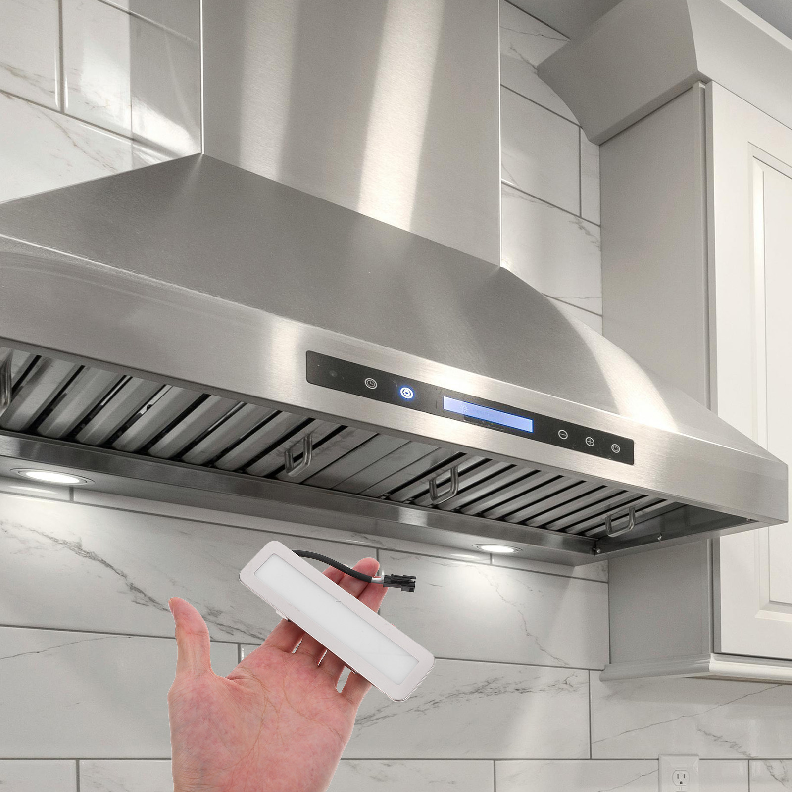 Lampadine LED Rettangolari per - Kitchen Appliances Youtube recensione e prezzo